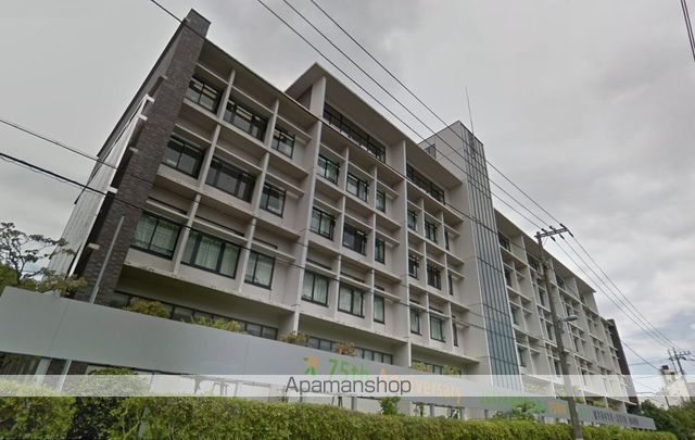 高校・高専　橘学苑高等学校（高校・高専）まで1157m