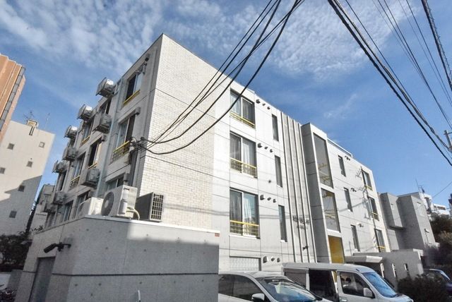 建物外観　★外観＆共用設備★