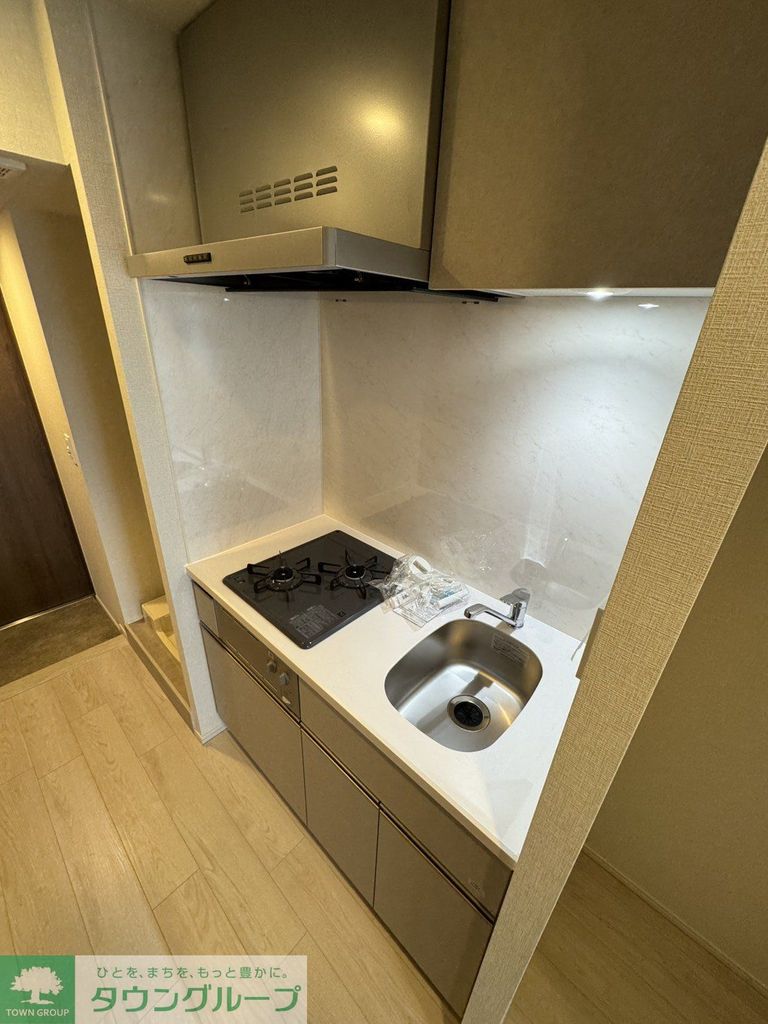 キッチン　キッチン