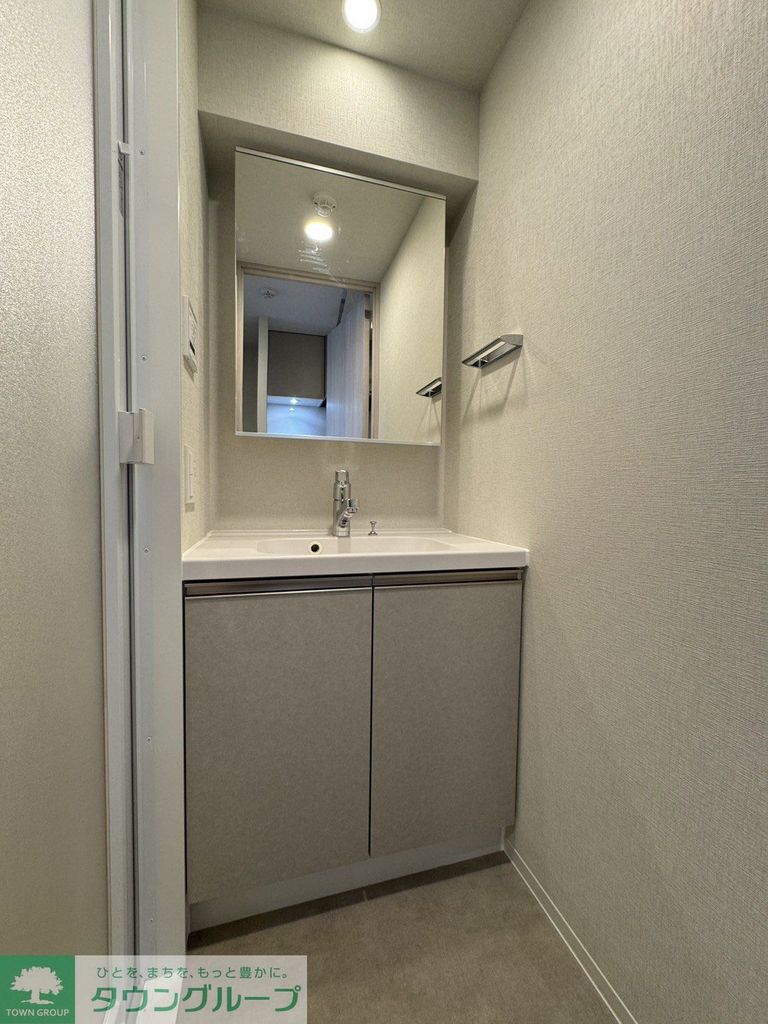 洗面設備　洗面