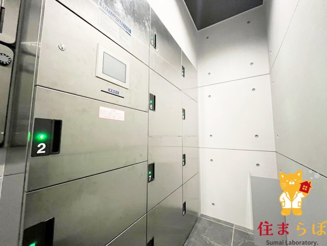 その他共有部分　日常使いを想像しながら