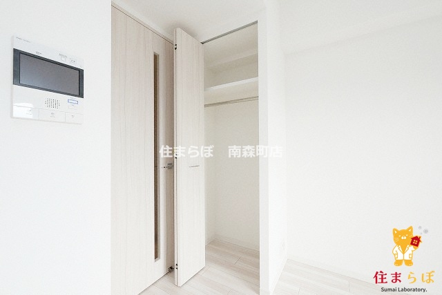 収納　使い方次第で印象が変わる