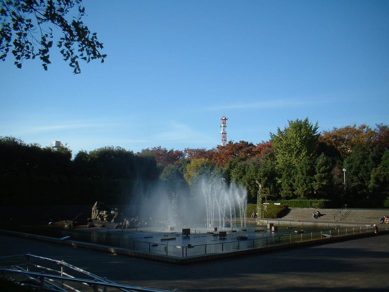 公園　北浦和公園（公園）まで554m