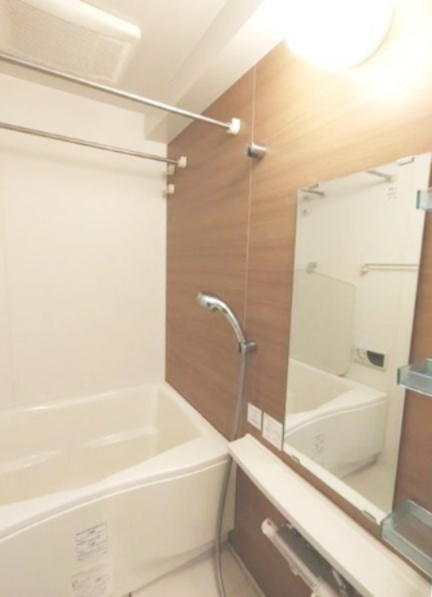 バス・シャワールーム　同じ仕様