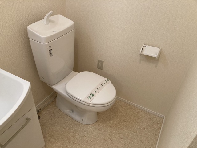 トイレ　別号室参考