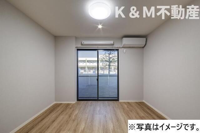 その他部屋・スペース　使い勝手のいい寝室です