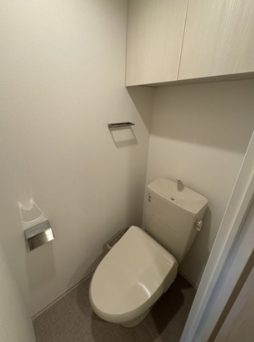 トイレ　※別部屋参照