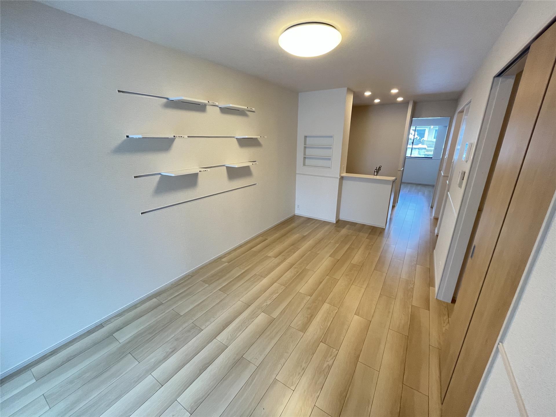 居室・リビング　リビング