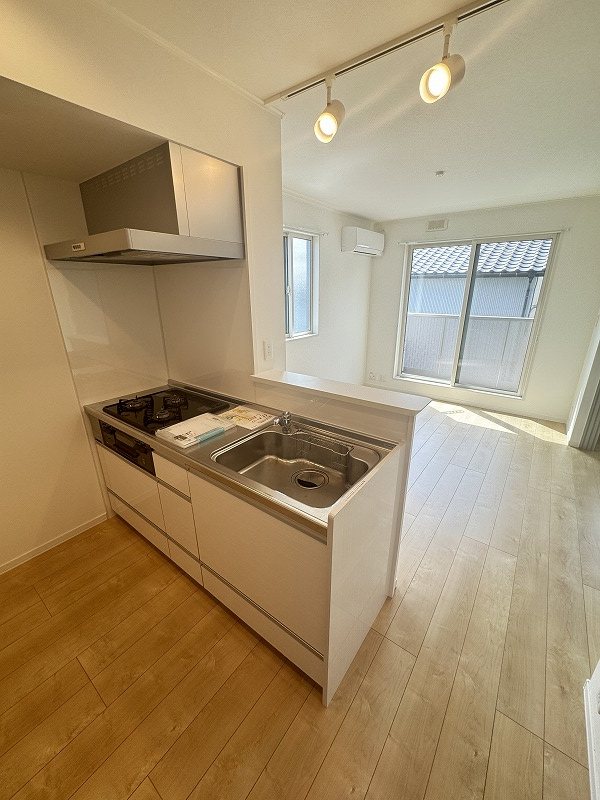 キッチン　※掲載情報と物件の現況が異なる場合、現況を優先するものとしま