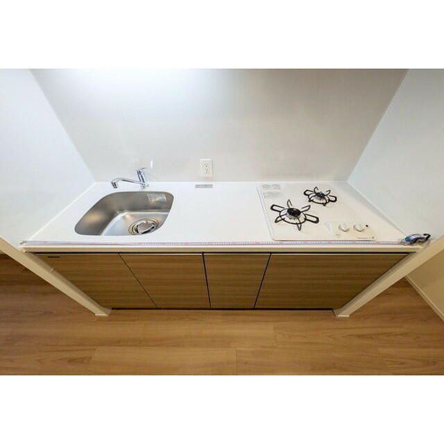 キッチン　キッチンです