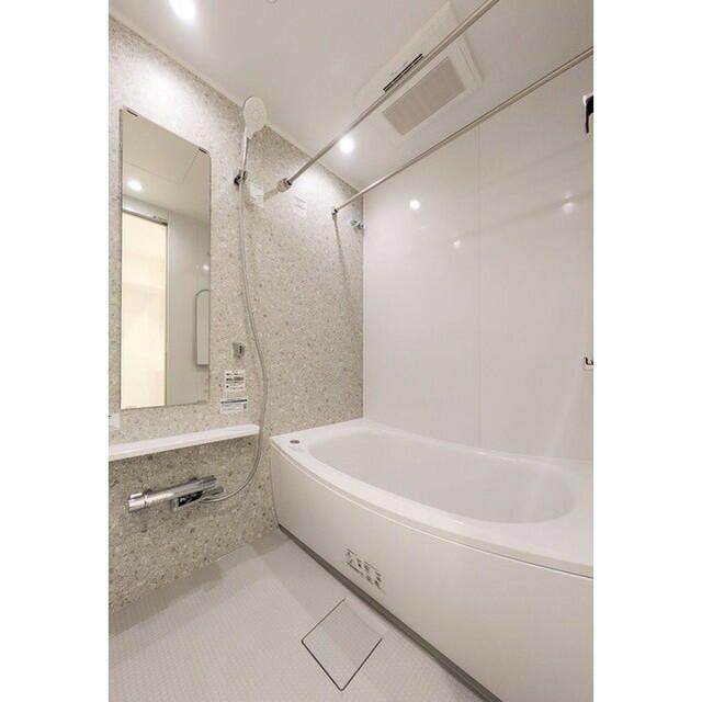 バス・シャワールーム　日々の疲れを癒すお風呂付です