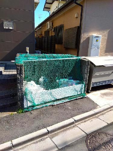 その他　ゴミステーション