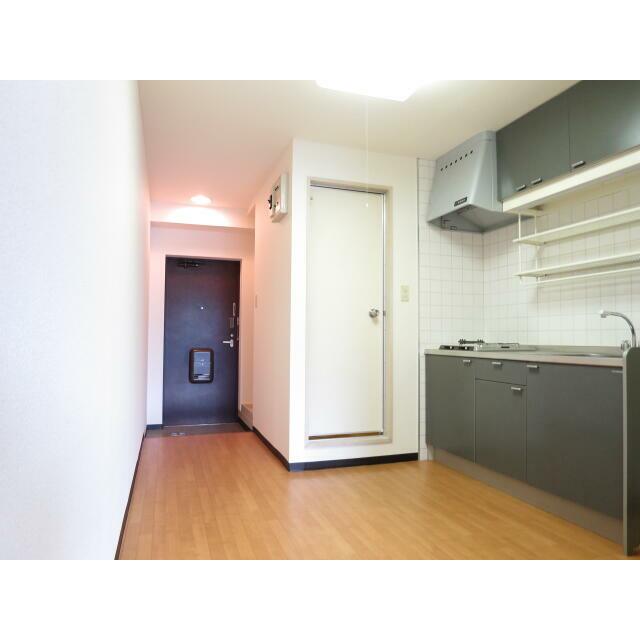 キッチン　現況優先