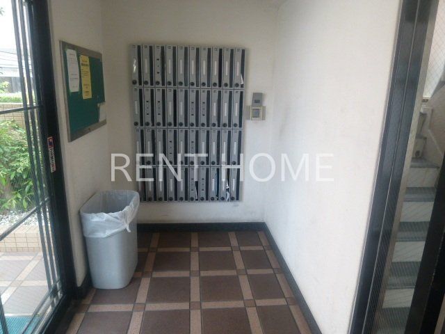 ロビー　エントランスホール