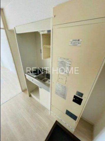 収納　キッチン収納