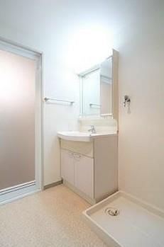 洗面設備　☆嬉しい独立洗面台☆