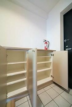 玄関　☆設備充実☆