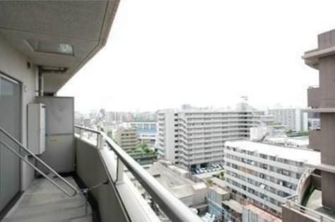 バルコニー　☆日当り良好なバルコニー☆