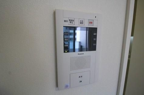 セキュリティ　☆設備充実☆