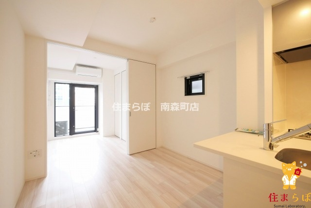 居室・リビング　暮らしの中心になる場所