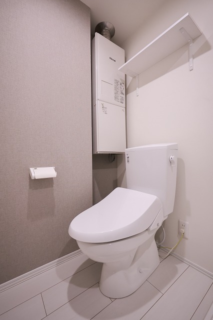 トイレ　トイレ※別部屋参考写真