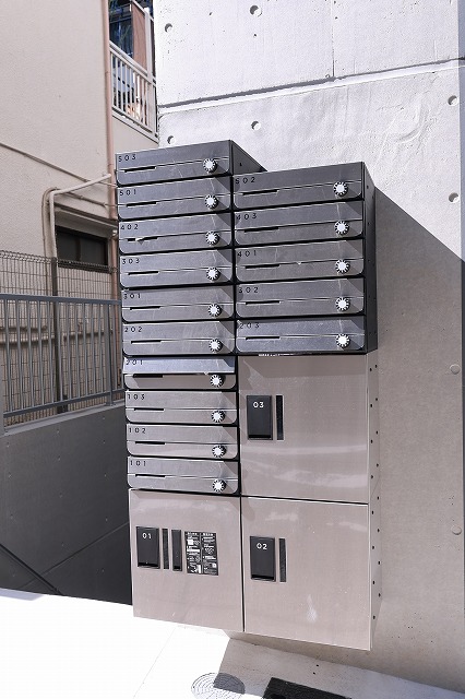 その他共有部分　共用部分