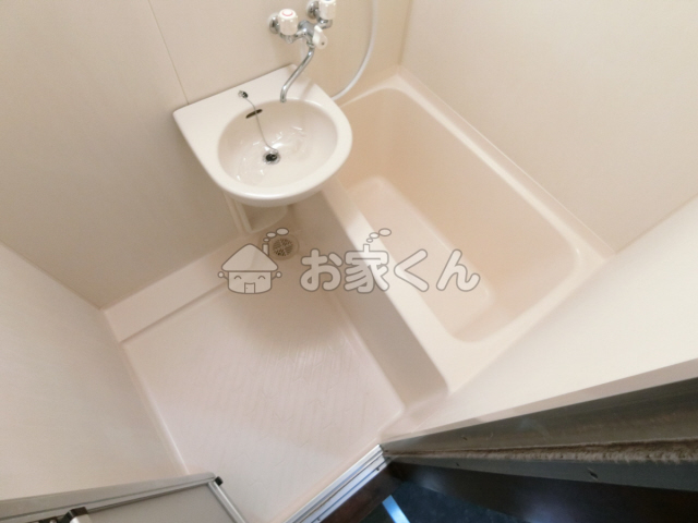 バス・シャワールーム　バスルーム