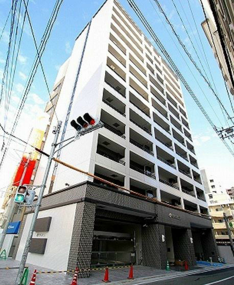 建物外観　ネット無料☆