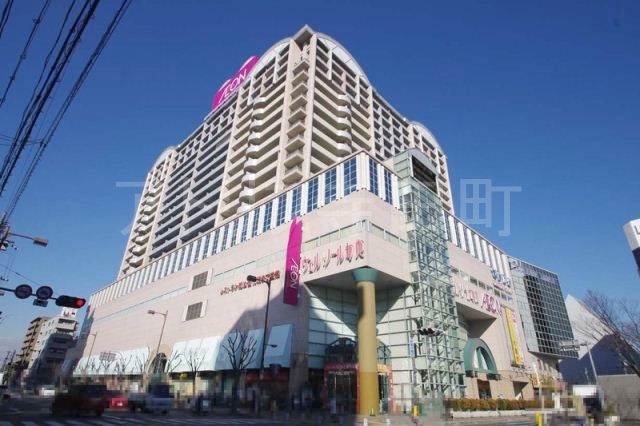 スーパー　イオン布施駅前店（スーパー）まで393m