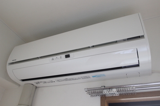 その他設備　※別部屋の写真です