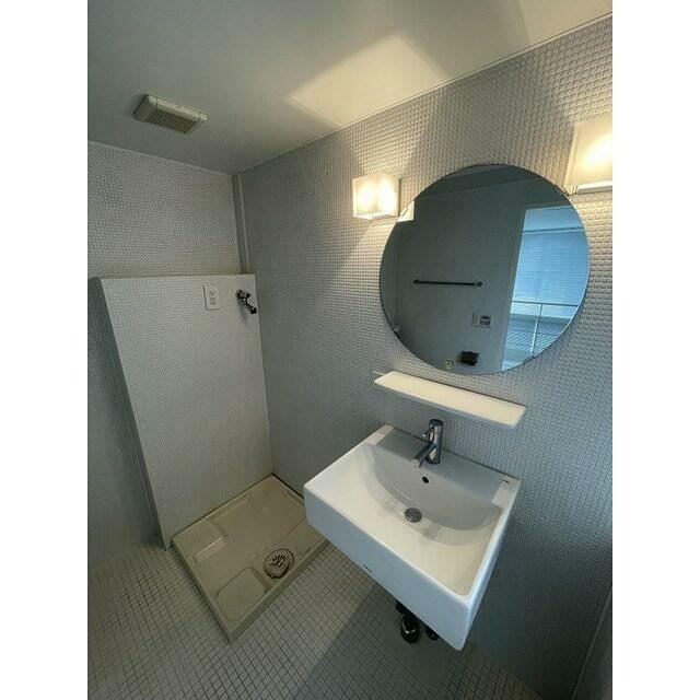 洗面設備　同シリーズ別部屋