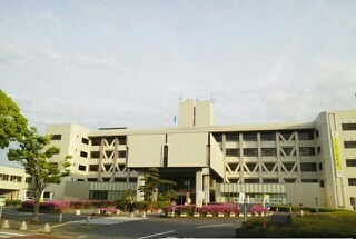 役所　印西市役所（役所）まで750m