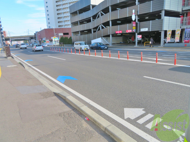 駐車場　駐車場その他