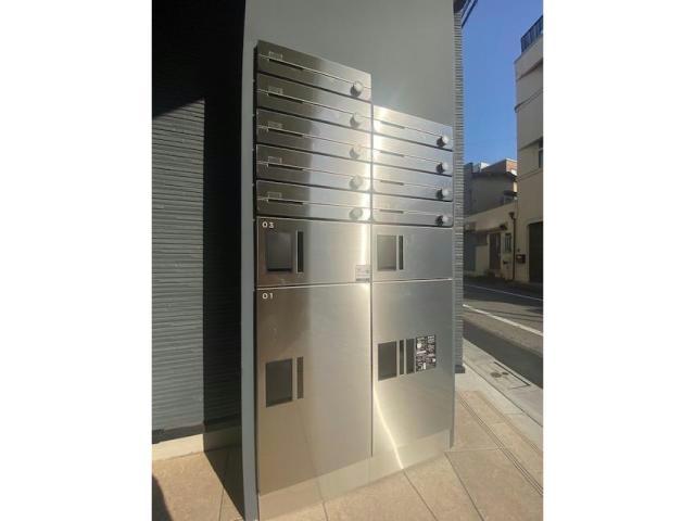 その他共有部分　建物設備