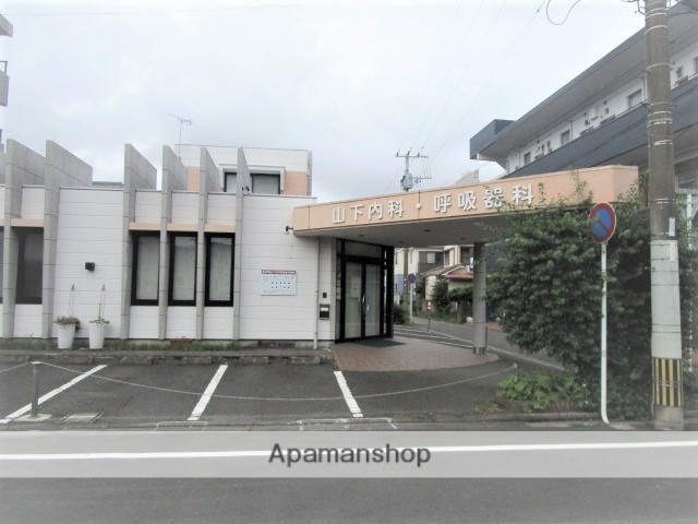病院　山下内科呼吸器科医院（病院）まで111m