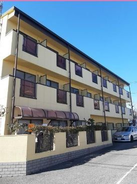 バルコニー　外観