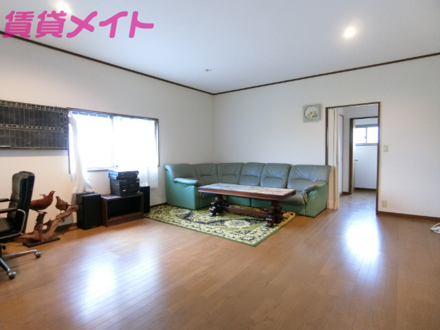 居室・リビング　居室・リビング