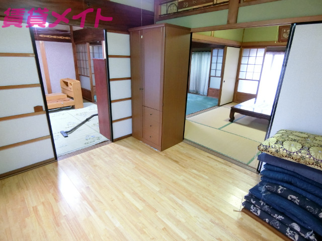 居室・リビング　居室・リビング