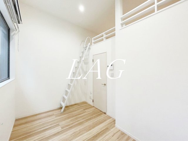 居室・リビング　洋室のお部屋です。