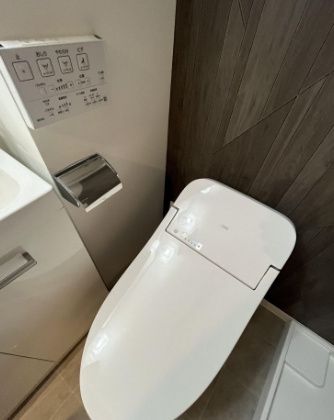 トイレ　☆清潔感のあるトイレ☆