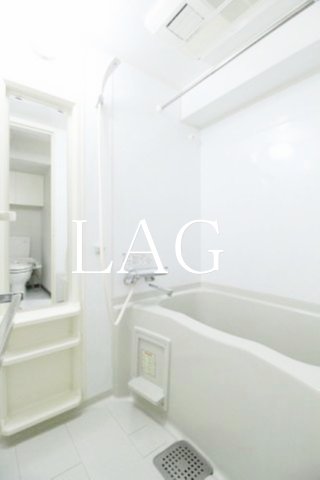 バス・シャワールーム　お風呂です。