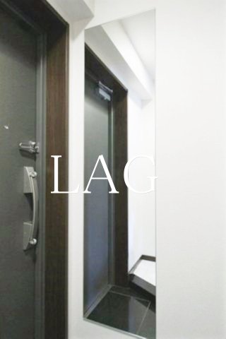 玄関　玄関です。