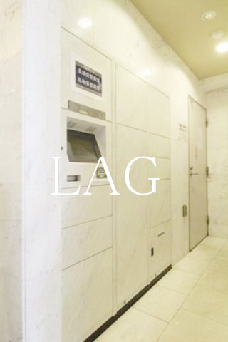 その他共有部分　宅配ボックスです。