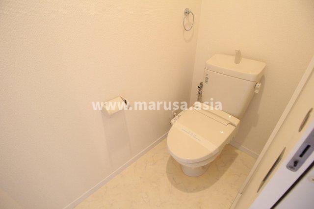 トイレ　別の部屋の写真です