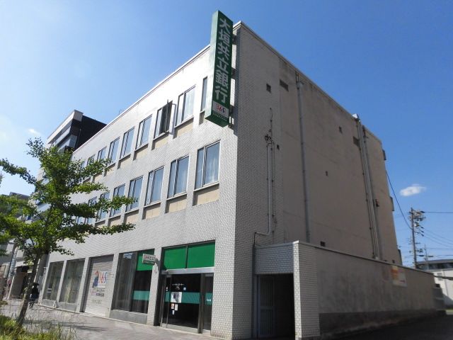銀行　大垣共立銀行本山支店（銀行）まで364m