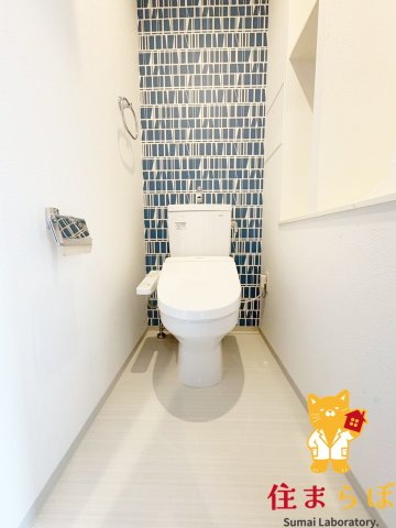 トイレ　意外と見られるポイント