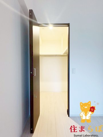 収納　使い方次第で印象が変わる