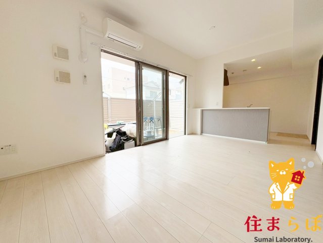 居室・リビング　暮らしの中心になる場所