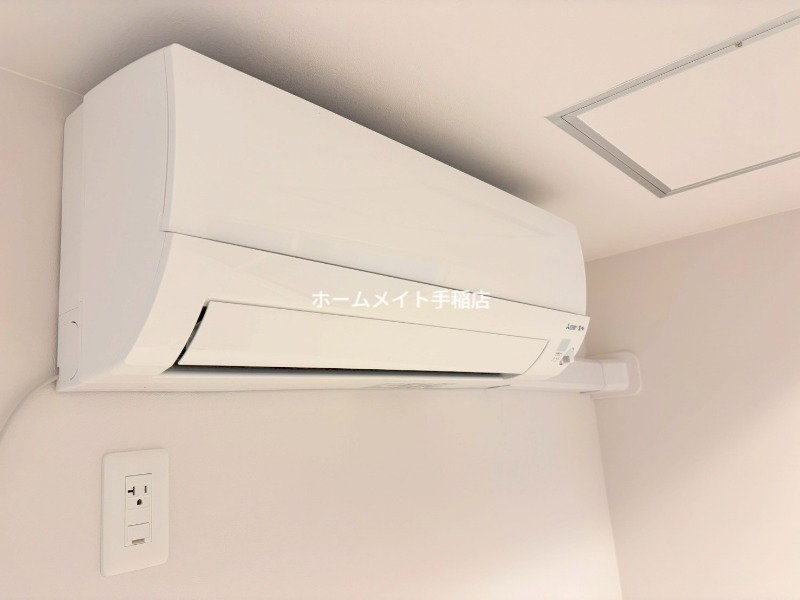 その他設備　暖房設備でございます！