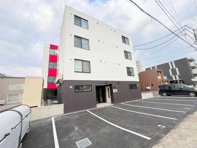 建物外観　外観写真でございます！